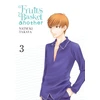 KNYGA Natsuki Takaya Fruits Basket Another, Vol. 3