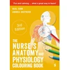 KNYGA Neal Cook Nurse's Anatomy and Physiology Colouring Book