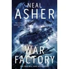 KNYGA Neal L Asher War Factory