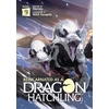 KNYGA Necoco Reincarnated as a Dragon Hatchling (Light Novel) Vol. 9
