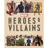 KNYGA Ned Hartley Marvel Heroes and Villains