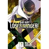 KNYGA Negi Haruba Go! Go! Loser Ranger! 10