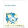KNYGA Neil Ashcroft Solid State Physics