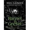 KNYGA Neil Gaiman Hansel and Gretel, a beautiful illustrated version of the classic fairytale