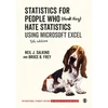 KNYGA Neil J Salkind Statistics for People Who (Think They) Hate Statistics - International Student Edition