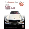 KNYGA Neil Murray Volvo P1800/1800s, E &amp; Es 1961 to 1973