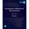 KNYGA Neil R Carlson Foundations of Behavioral Neuroscience, Global Edition
