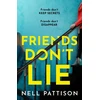 KNYGA Nell Pattison Friends Don’t Lie