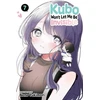 KNYGA Nene Yukimori Kubo Won't Let Me Be Invisible, Vol. 7