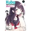 KNYGA Nene Yukimori Kubo Won't Let Me Be Invisible, Vol. 1