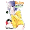 KNYGA Nene Yukimori Kubo Won't Let Me Be Invisible, Vol. 8