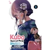 KNYGA Nene Yukimori Kubo Won't Let Me Be Invisible, Vol. 9