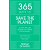 KNYGA Nergiz De Baere 365 Ways to Save the Planet
