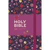 KNYGA New International Version NIV Pocket Floral Notebook Bible