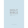 KNYGA New International Version Staff NIV Pocket Pastel Mėlyna Soft-tone Bible
