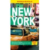 KNYGA New York Marco Polo Pocket Travel Guide - with pull out map