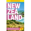 KNYGA New Zealand Marco Polo Pocket Travel Guide - with pull out map