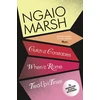 KNYGA Ngaio Marsh Clutch of Constables / When in Rome / Tied Up In Tinsel