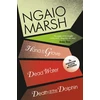 KNYGA Ngaio Marsh Death at the Dolphin / Hand in Glove / Dead Vanduo
