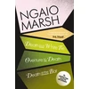 KNYGA Ngaio Marsh Death in a Baltas Tie / Overture to Death / Death at the Bar