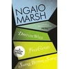 KNYGA Ngaio Marsh Died in the Wool / Final Curtain / Swing, Brother, Swing