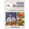 KNYGA Niall Kirkland Good Bite’s High Protein Meal Prep Manual, Delicious, easy low-calorie recipes with full nutritional breakdowns &amp; food-tracking barcodes