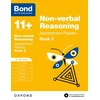 KNYGA Nic Morgan Bond 11+: Non-verbal Reasoning: Assessment Papers