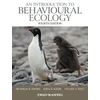 KNYGA Nicholas B Davies Introduction to Behavioural Ecology
