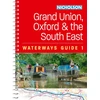 KNYGA Nicholson Waterways Guides Grand Union, Oxford and the South East (1)