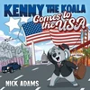 KNYGA Nick Adams Kenny the Koala Comes to the USA