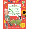 KNYGA Nick Butterworth 50 Things to Make and Do with Percy