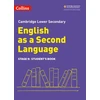 KNYGA Nick Coates Lower Secondary English as a Second Language Student's Book: Stage 9