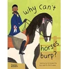 KNYGA Nick Crompton Why can't horses burp?