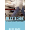 KNYGA Nick Edwards In Stitches