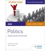 KNYGA Nick Gallop AQA AS/A-level Politics Student Guide 1: Government of the UK