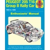 KNYGA Nick Garton Peugeot 205 T16 Group B Rally Car