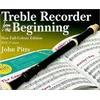 KNYGA Nick Johnstone Treble Recorder From The Beginning Pupil's Book