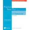 KNYGA Nick Kenny Cambridge English Qualifications: C1 Advanced Practice Tests Plus Volume 1 with key