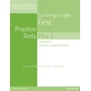 KNYGA Nick Kenny Cambridge First Volume 2 Practice Tests Plus New Edition Students' Book with Key