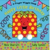 KNYGA Nick Sharratt Happy Little Birthday