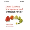KNYGA Nick Wilson Small Business Management and Entrepreneurship