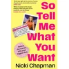 KNYGA Nicki Chapman So Tell Me What You Want