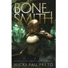 KNYGA Nicki Pau Preto Bonesmith