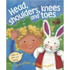 KNYGA Nicola Baxter Head, Shoulders, Knees and Toes and Other Action Rhymes