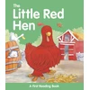 KNYGA Nicola Baxter Little Raudona Hen (giant Size)