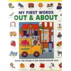 KNYGA Nicola Baxter My First Words: Out &amp; About (giant Size)