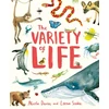 KNYGA Nicola Davies Variety of Life