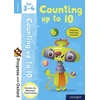 KNYGA Nicola Palin Progress with Oxford: Progress with Oxford: Counting Age 3-4 - Prepare for School with Essential Maths Skills