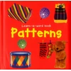 KNYGA Nicola Tuxworth Learn-a-word Book: Patterns