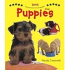 KNYGA Nicola Tuxworth Say and Point Picture Boards: Puppies